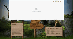 Desktop Screenshot of chaticka.eu
